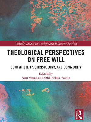 cover image of Theological Perspectives on Free Will
